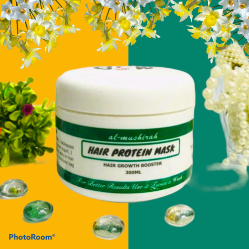 Hair Protein Mask